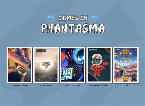 phantasma blockchain games